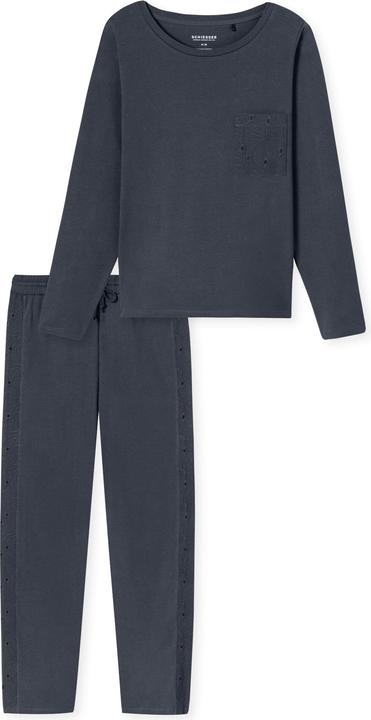Immagine prodotto Schiesser Pigiama Abbigliamento da notte casual (38, M)