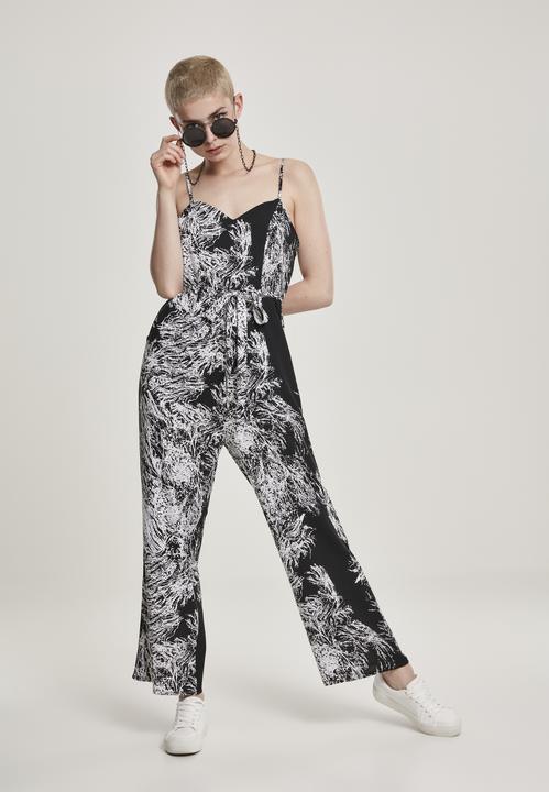 Image du produit Urban Classics Ladies Spaghetti Jumpsuit (S)