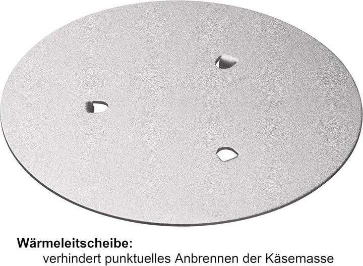 Actual product image Schulte-Ufer Cheese fondue Ticino 1692 (Chocolate fondue, Cheese fondue)