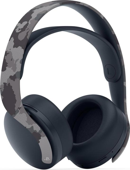 Sony PULSE-3D-Wireless-Headset - Camouflage (Kabellos)