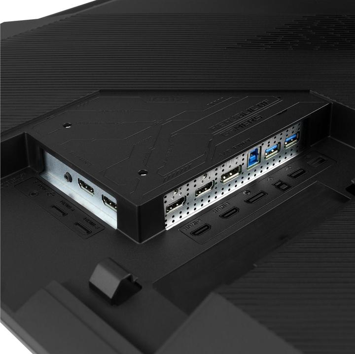 Actual product image ASUS ROG PG42UQ (3840 x 2160 Pixels, 41.50")