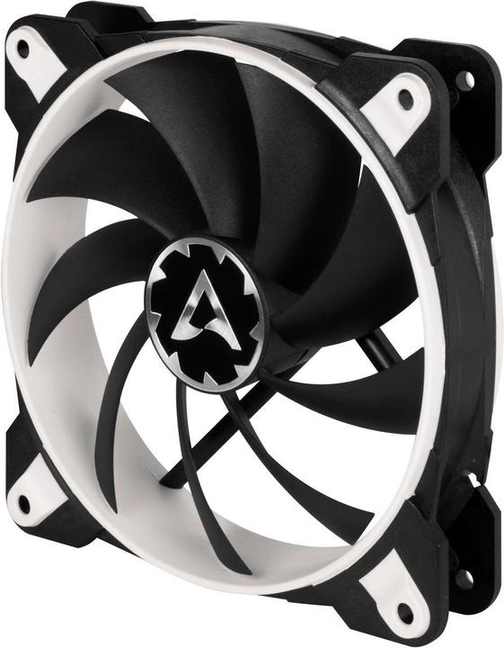 Produktbild Arctic BioniX F120 For computer case Fan 12 cm Black, White (120 mm, 1 x)
