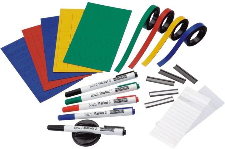 Produktbild Maul Plantafel-Set