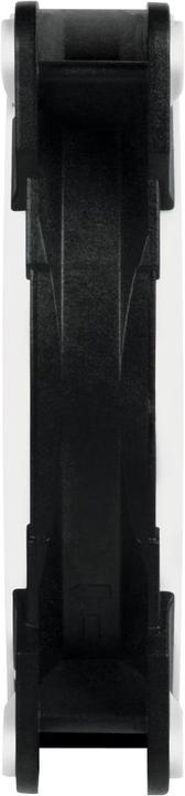 Produktbild Arctic BioniX F120 For computer case Fan 12 cm Black, White (120 mm, 1 x)