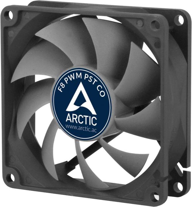 Actual product image Arctic F8 PWM CO fan (AFACO-080PC-GBA01) (80 mm, 1 x)