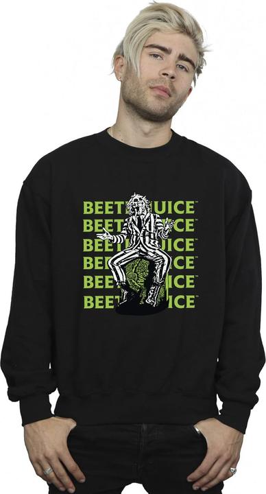 Image du produit Beetlejuice - Sweat - Homme (3XL)
