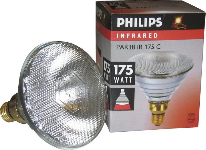 Produktbild Philips Infra Sparlampe (175 W)