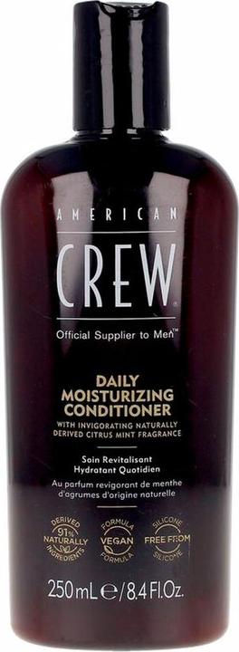 Produktbild American Crew Daily Moisturizing Conditioner) - Volume: 250 ml (250 ml)