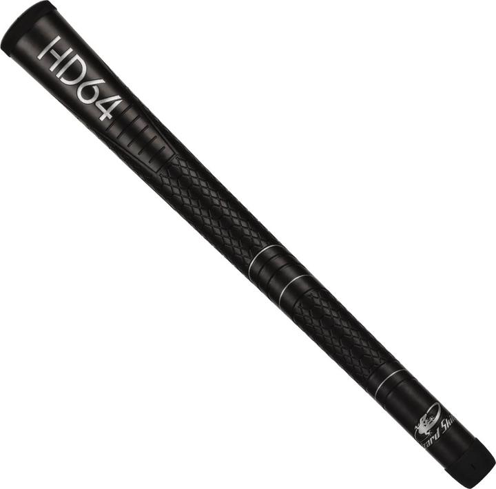 Produktbild Lizard Skins DSP Ultra Golf Grip - HD64 - Jet Black - Oversize