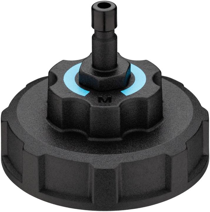 Actual product image Vigor Cooling system diagnostics adapter ∙ M63 x 4.0 AA ∙ V1963N-M