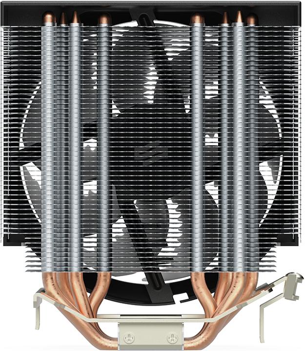 Produktbild Silentium PC Spartan 5 MAX EVO ARGB CPU Cooler (65 mm)
