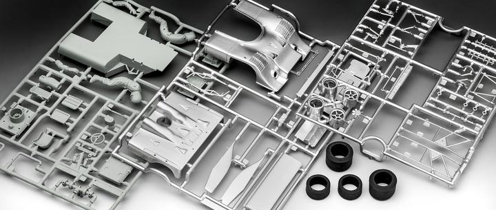 Produktbild Revell Model Set Porsche 917