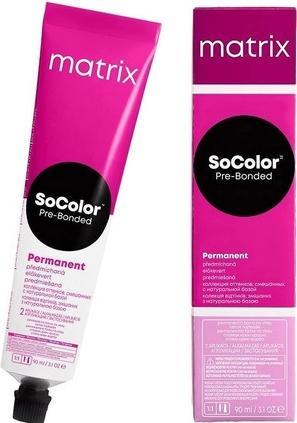 Immagine prodotto Matrix SoColor Pre-Bonded Biondo Extra Chiaro Moka Moka 90ml