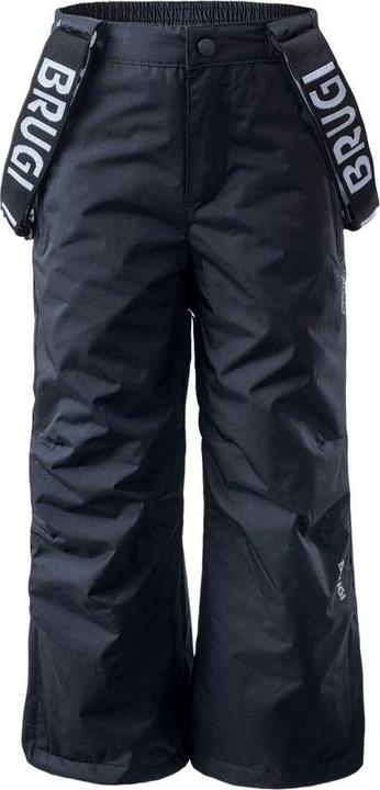 Immagine prodotto Brugi pantaloni da sci neri, taglia 128 - 134 cm (3AHS500) (128, 134)