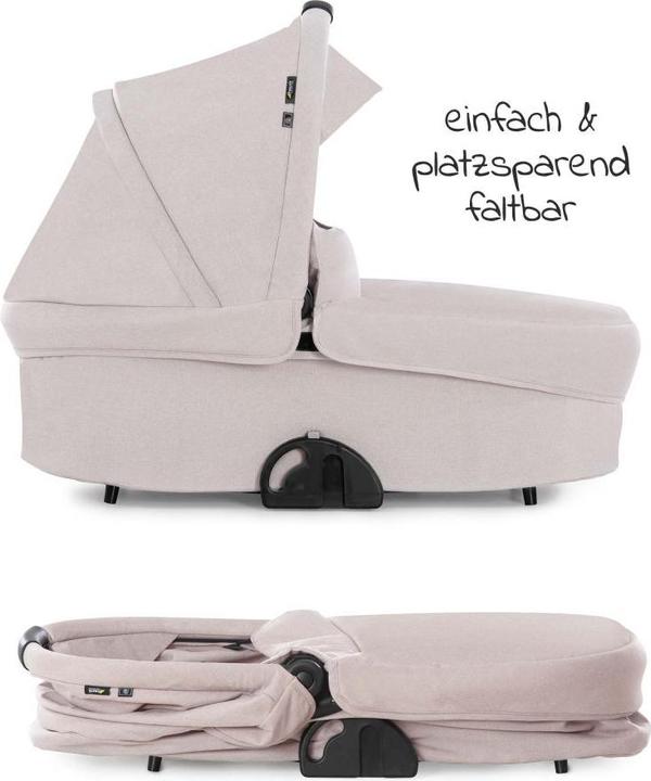 Image du produit Hauck Colibri Pram