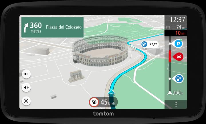 Immagine prodotto TomTom Vai a Superior 6 (6")