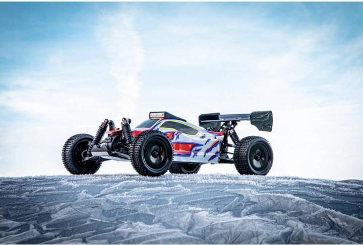 Produktbild Absima Buggy "AB3.4-V2" 1/10 4WD Brushed RTR (RTR Ready-to-Run)