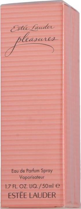 Actual product image Estée Lauder Pleasures (Eau de parfum, 50 ml)