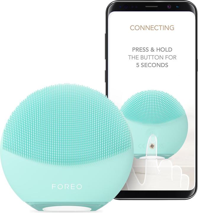 Actual product image Foreo Luna 4 Mini