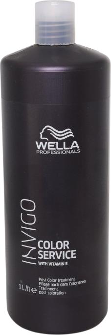 Produktbild Wella System Professionals Invigo Color Service Post Color Treatment, 1 lt (1000 ml)