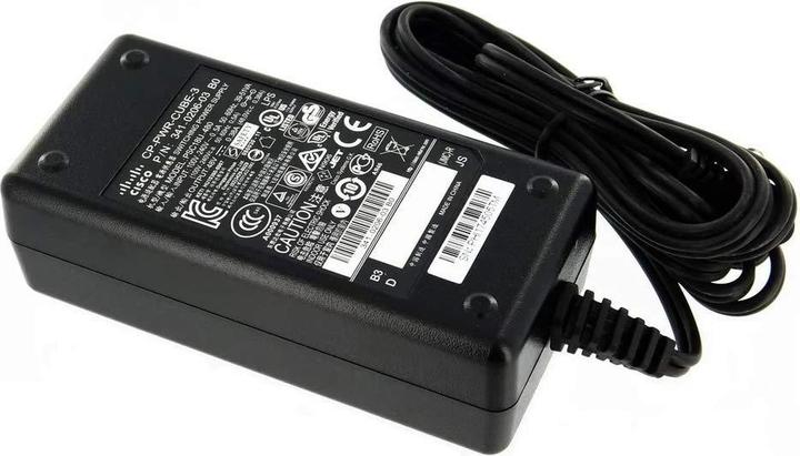 Immagine prodotto Cisco Adattatore di alimentazione per telefoni IP unificati, Power Cube