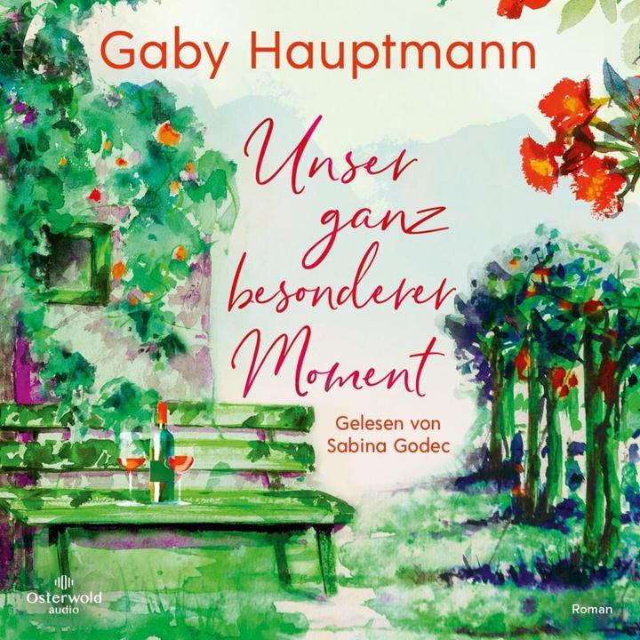Immagine prodotto Il nostro momento molto speciale (Sabina Godec, Bambino Hauptmann, Tedesco)