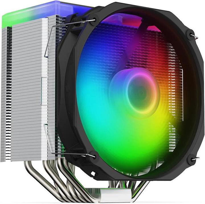 Produktbild Silentium PC Fortis 5 ARGB CPU Cooler (159 mm)