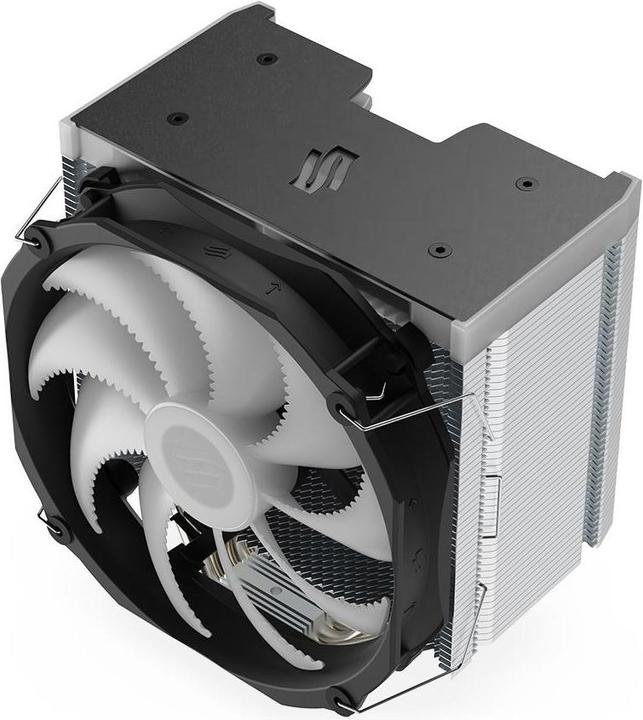 Produktbild Silentium PC Fortis 5 ARGB CPU Cooler (159 mm)