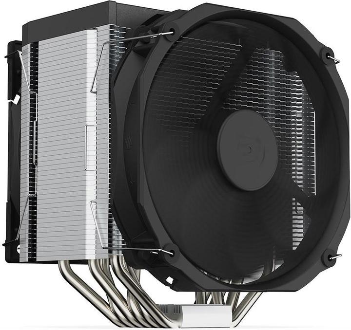 Immagine prodotto Silentium PC Raffreddatore CPU Fortis 5 a doppia ventola (159 mm)