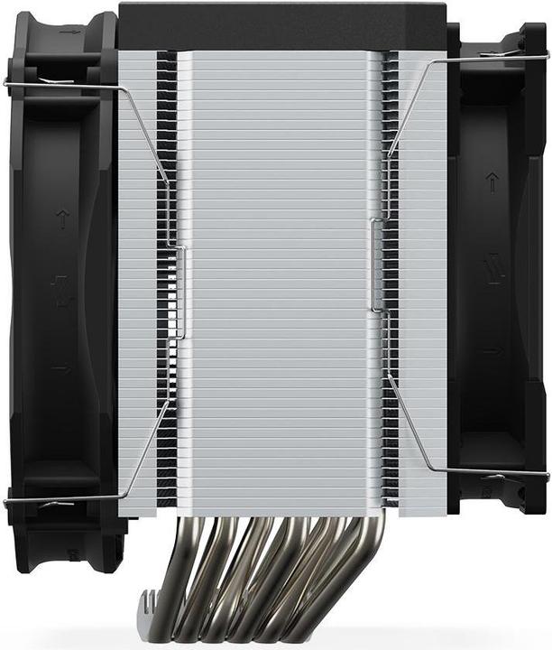 Immagine prodotto Silentium PC Raffreddatore CPU Fortis 5 a doppia ventola (159 mm)