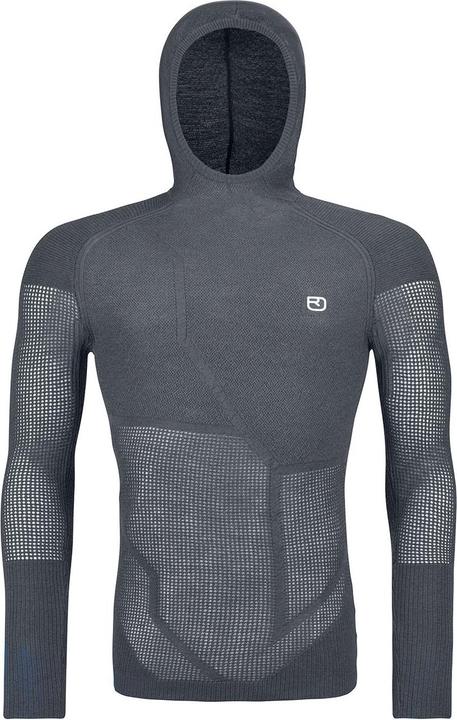 Actual product image Ortovox Merino Thermovent Hoody (S)