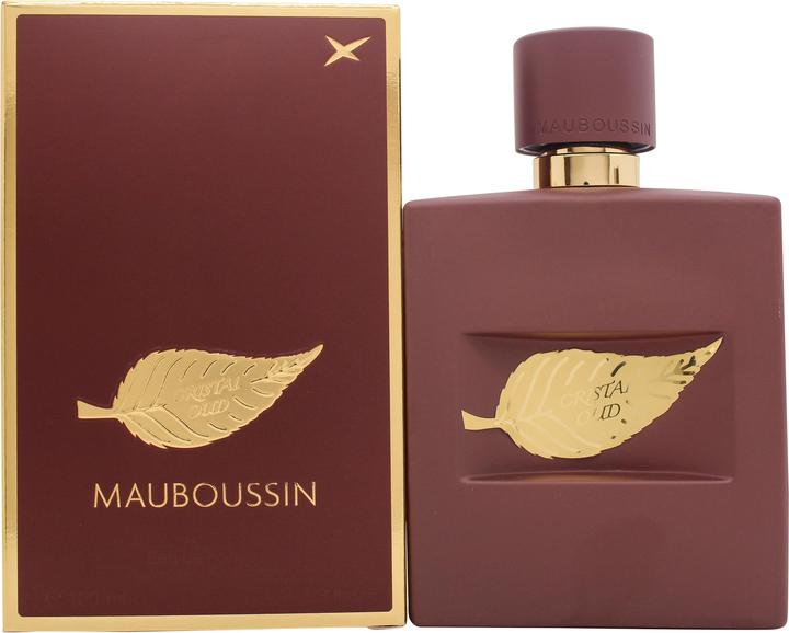 Image du produit Mauboussin Cristal Oud (Eau de parfum, 100 ml)