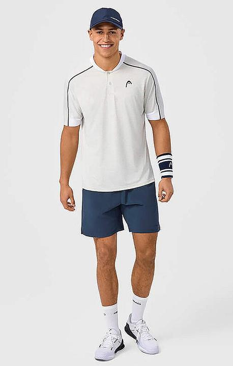 Actual product image Head Tennispolo Play Tech