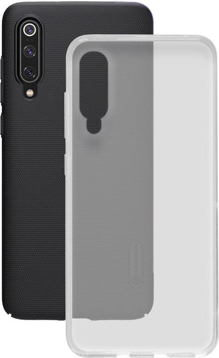 Actual product image Contact Flex Cover Tpu For Xiaomi Mi 9t Transparent (Mi 9T, Mi 9T Pro)