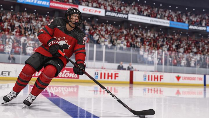 Actual product image EA Games NHL 23 (Xbox One S, Multilingual)