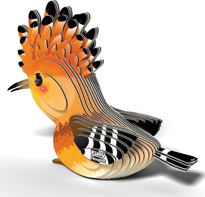 Image du produit Eugy Kit de bricolage 3D Huppe fasciée (MQ6)