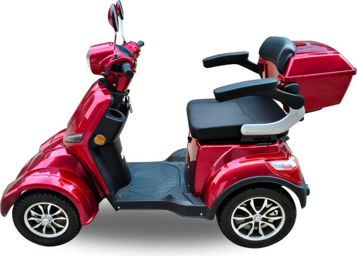 Produktbild Salve 4000 SE Seniorenmobil (20 km/h, 500 W)
