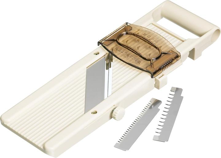 Actual product image Kitchen Craft Japanische Mandoline mit drei Klingen