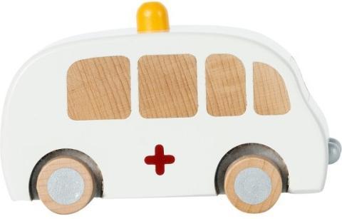Immagine prodotto Maileg Ambulanza di legno - auto a vento