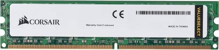 Corsair ValueSelect (1 x 4GB, 1333 MHz, DDR3-RAM, DIMM)