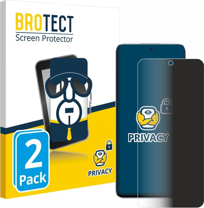 Image du produit BROTECT Protection Anti-Espion (2 pièce(s), Honor X8)