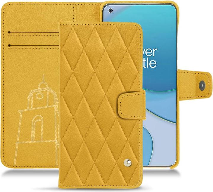 Produktbild Noreve Lederschutzhülle Wallet (OnePlus 8T)