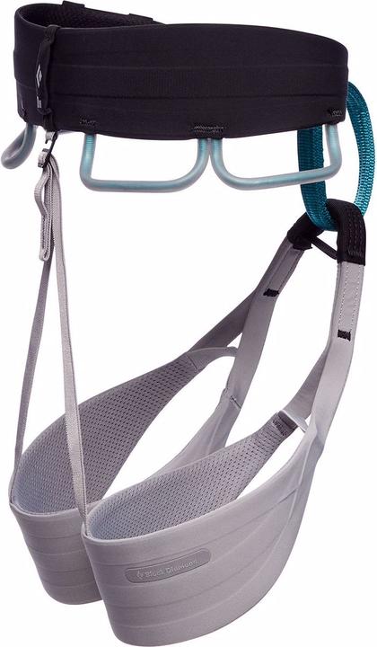Actual product image Black Diamond Solution climbing harness (M)