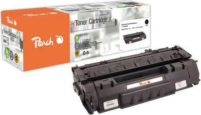 Productafbeelding Peach Toner HP Q5949A, nr.49A zwart gereviseerd (BK)
