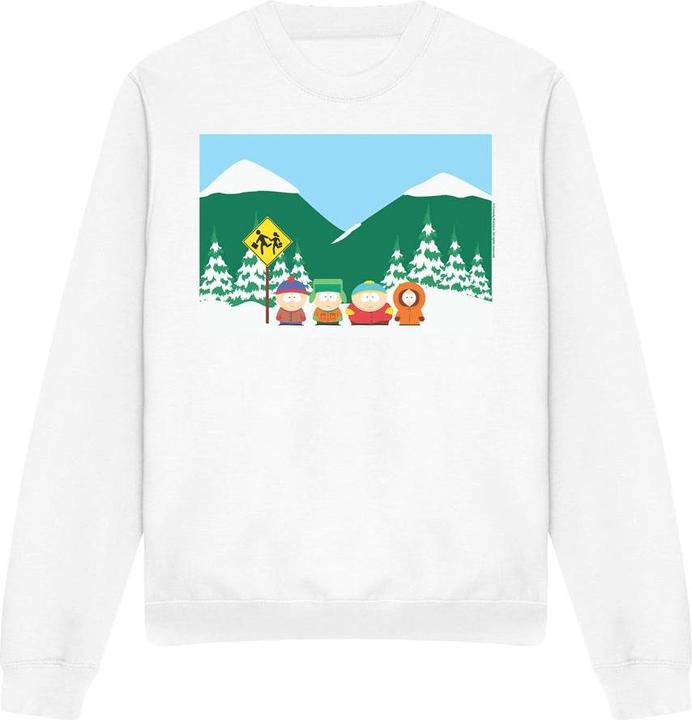 Ubisoft Bus Stop Sweatshirt