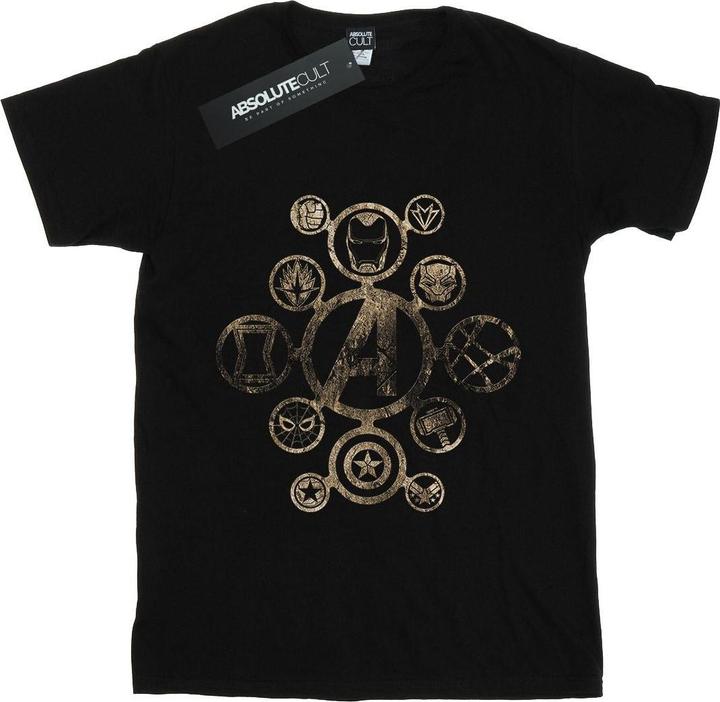 Avengers Infinity War Icons TShirt