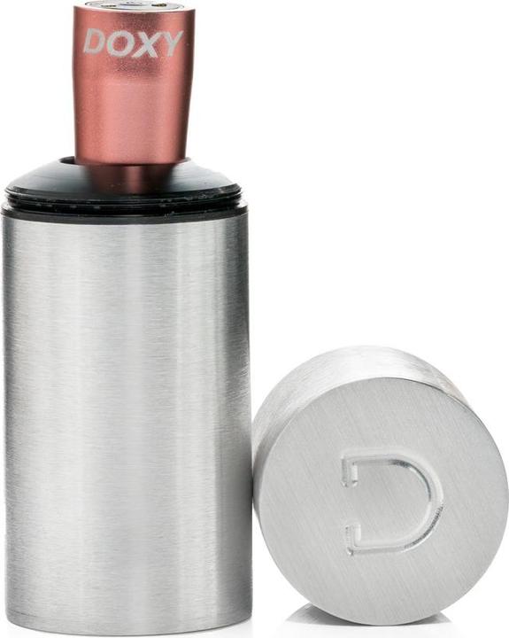 Actual product image Doxy Bullet Vibrator Rose Gold