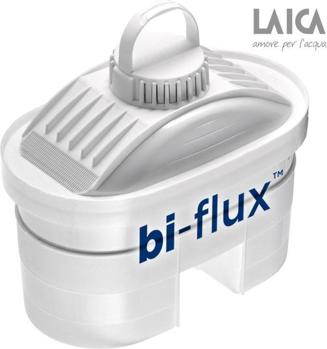 Image du produit Laica bi-flux® Cartouche filtrante universelle (3x) (3 x)