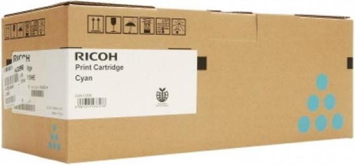 Actual product image RICOH toners (C)