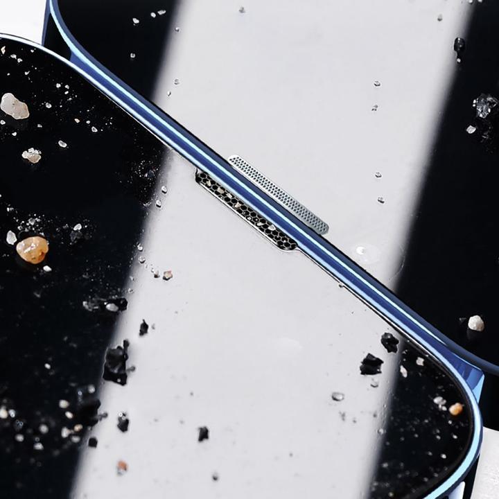 Actual product image Baseus Tempered Glass 0.4mm Iphone 13 Pro Max/14 Plus + cleaning kit (1 Piece, Apple iPhone 14 Plus)